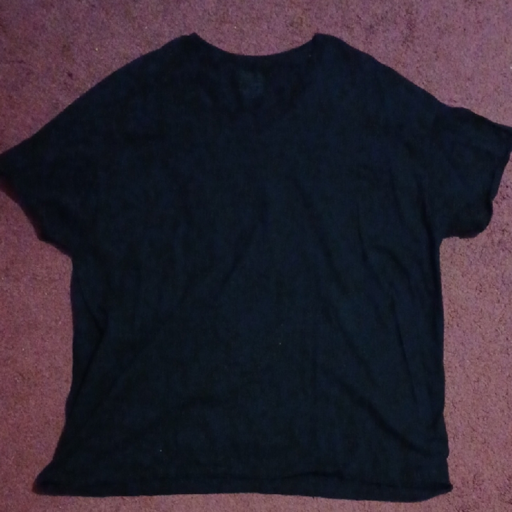 Black T-Shirt